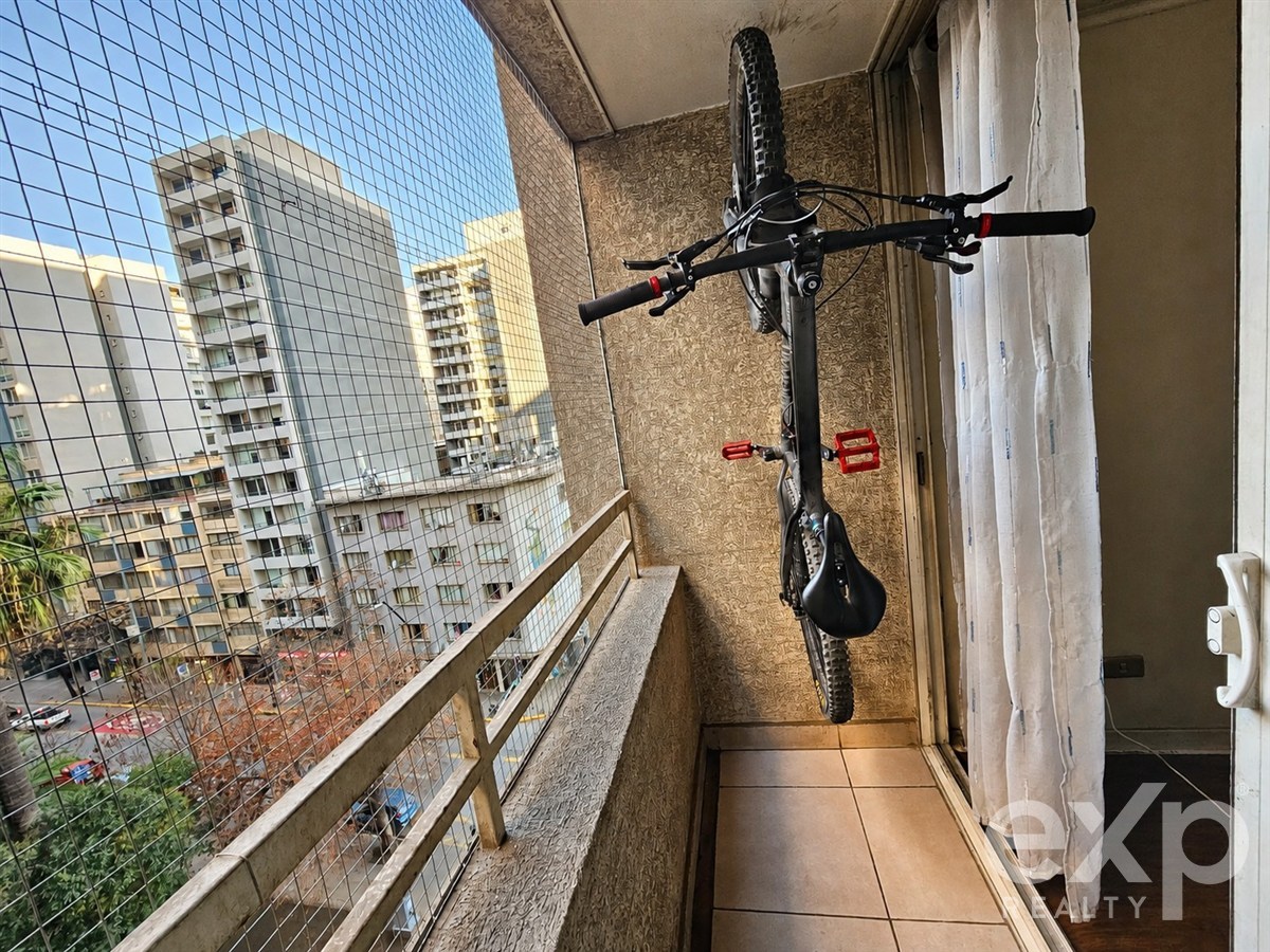 Apartment for sale in Santiago, AMUNATEGUI 810