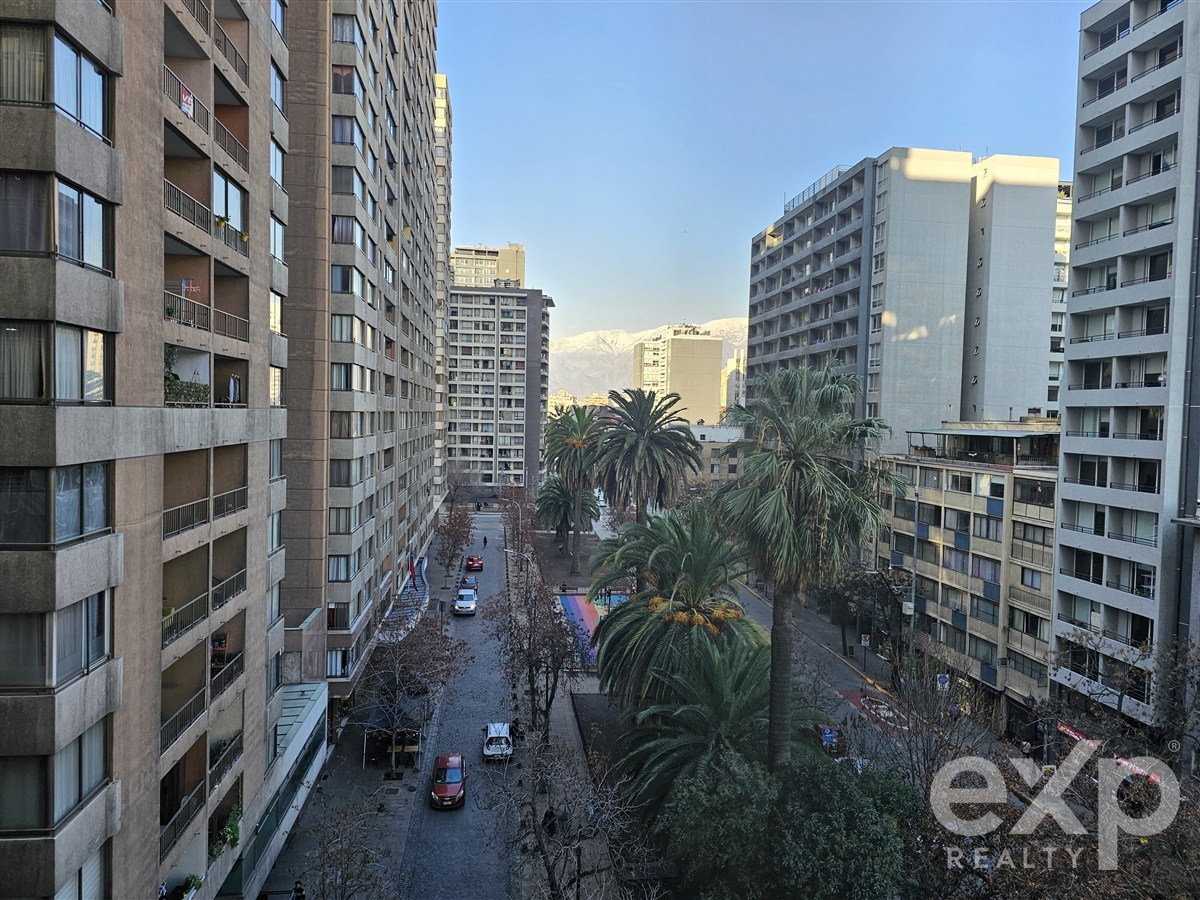 Apartment for sale in Santiago, AMUNATEGUI 810