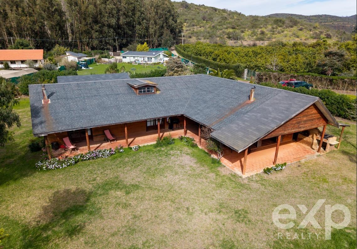 Casa en venta en Limache, Parque la Victoria 16