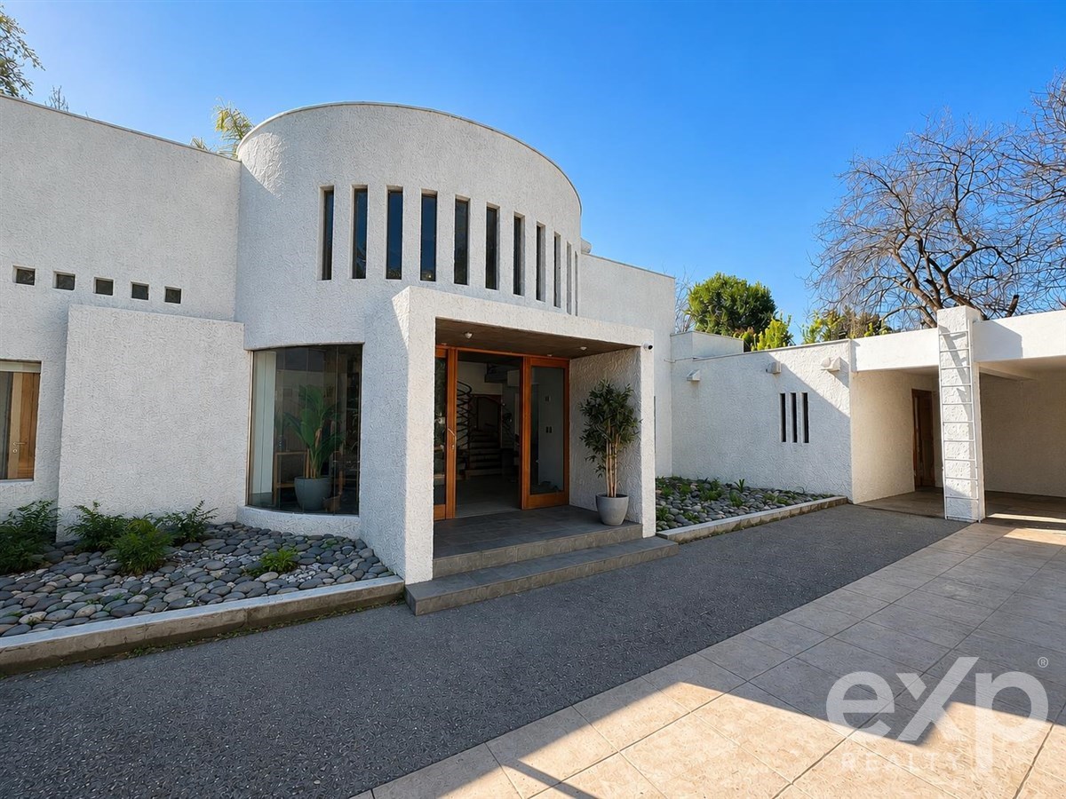 Casa en Colina