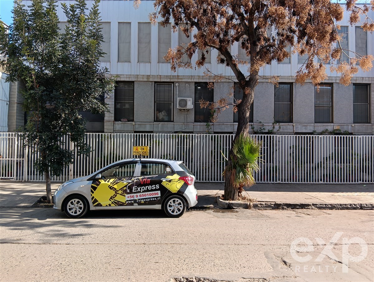 Oficina en Santiago