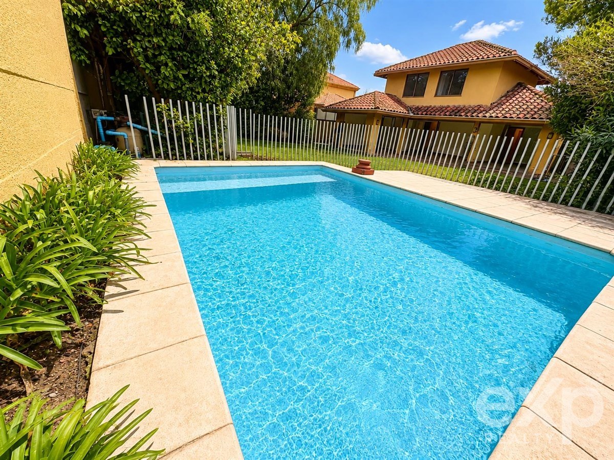 Casa en Colina