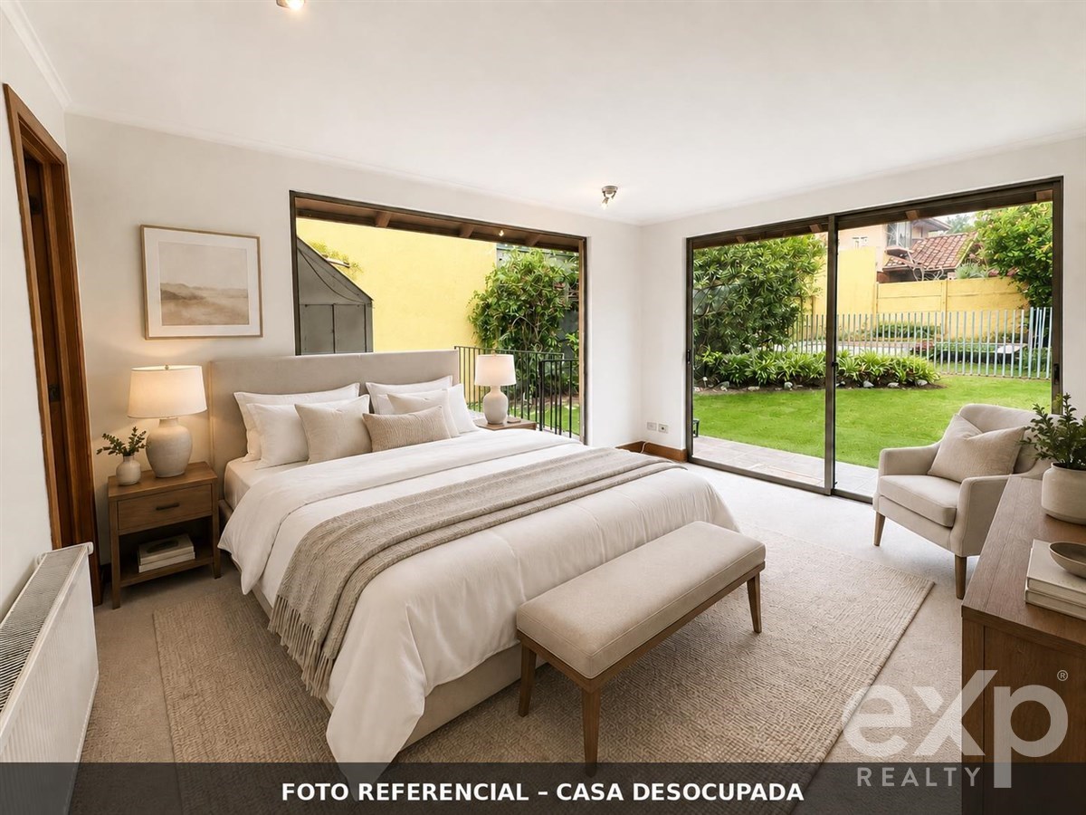 Casa en Colina