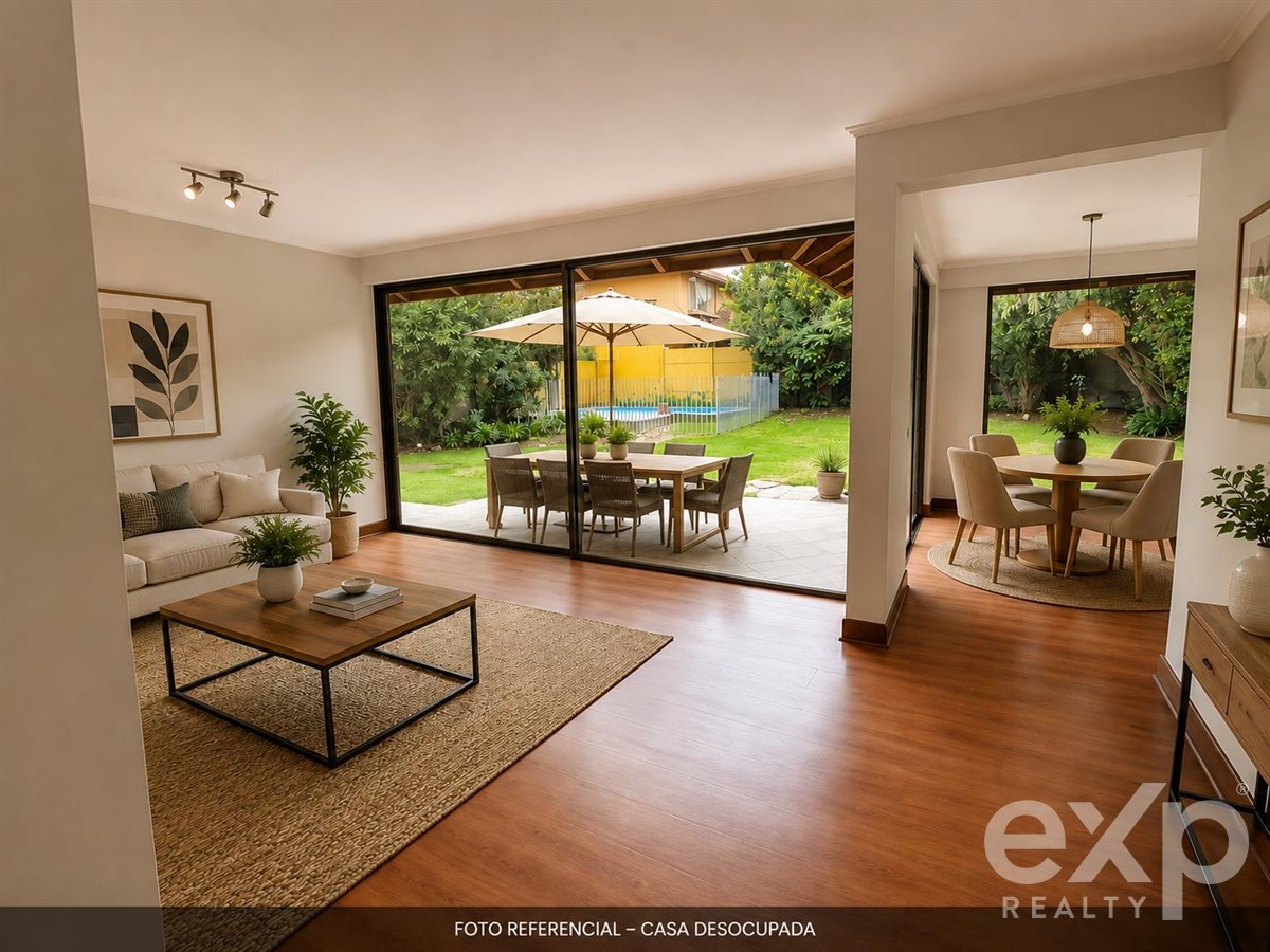 Casa en Colina