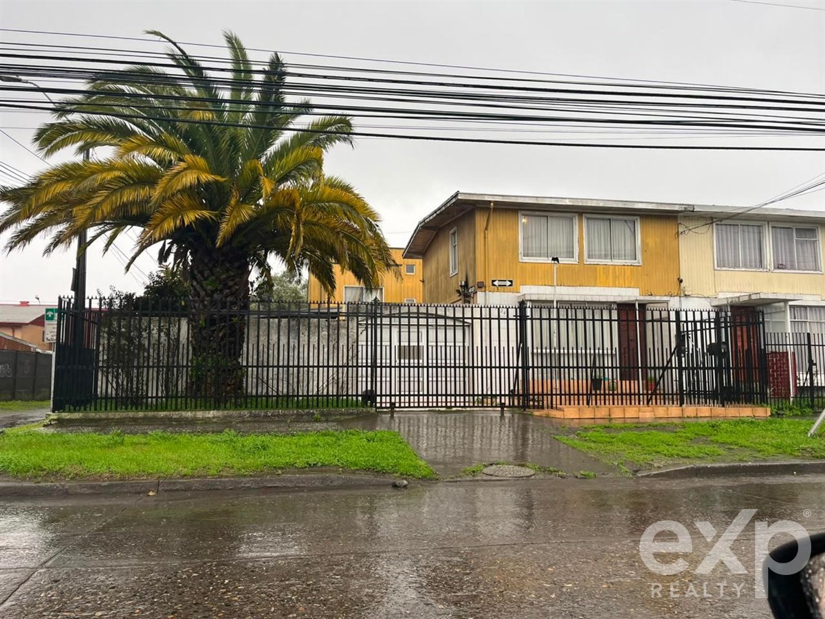 Casa en Talcahuano