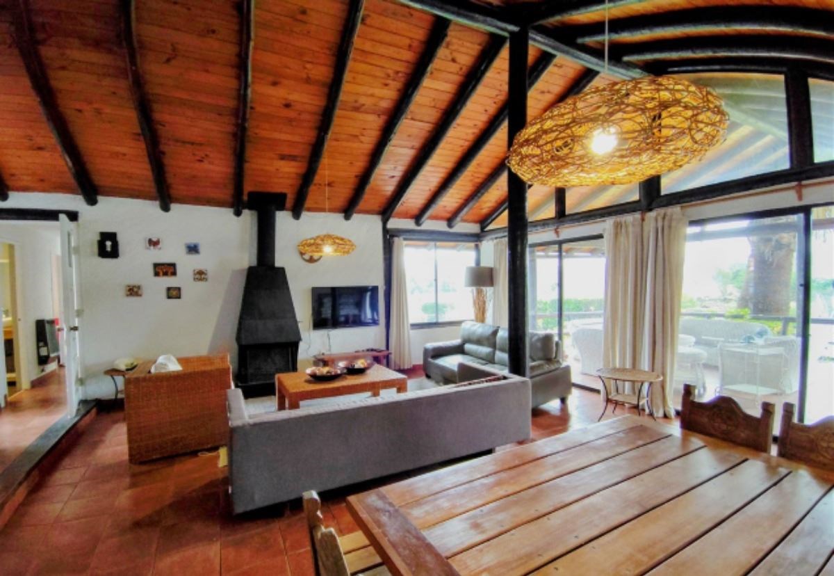 Casa en Las Cabras