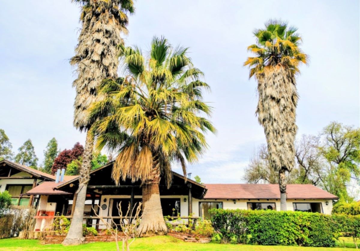 Casa en Las Cabras