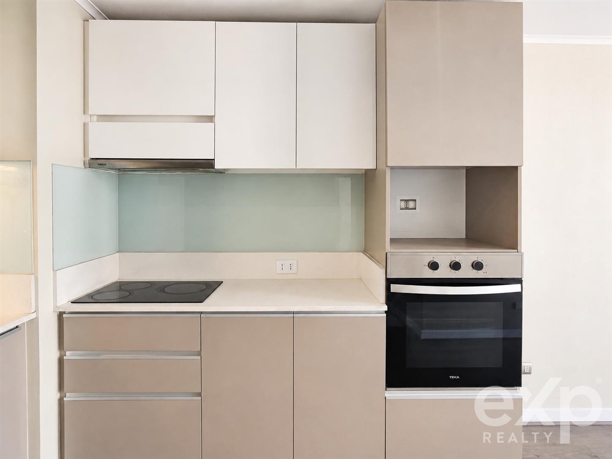 Departamento en Macul