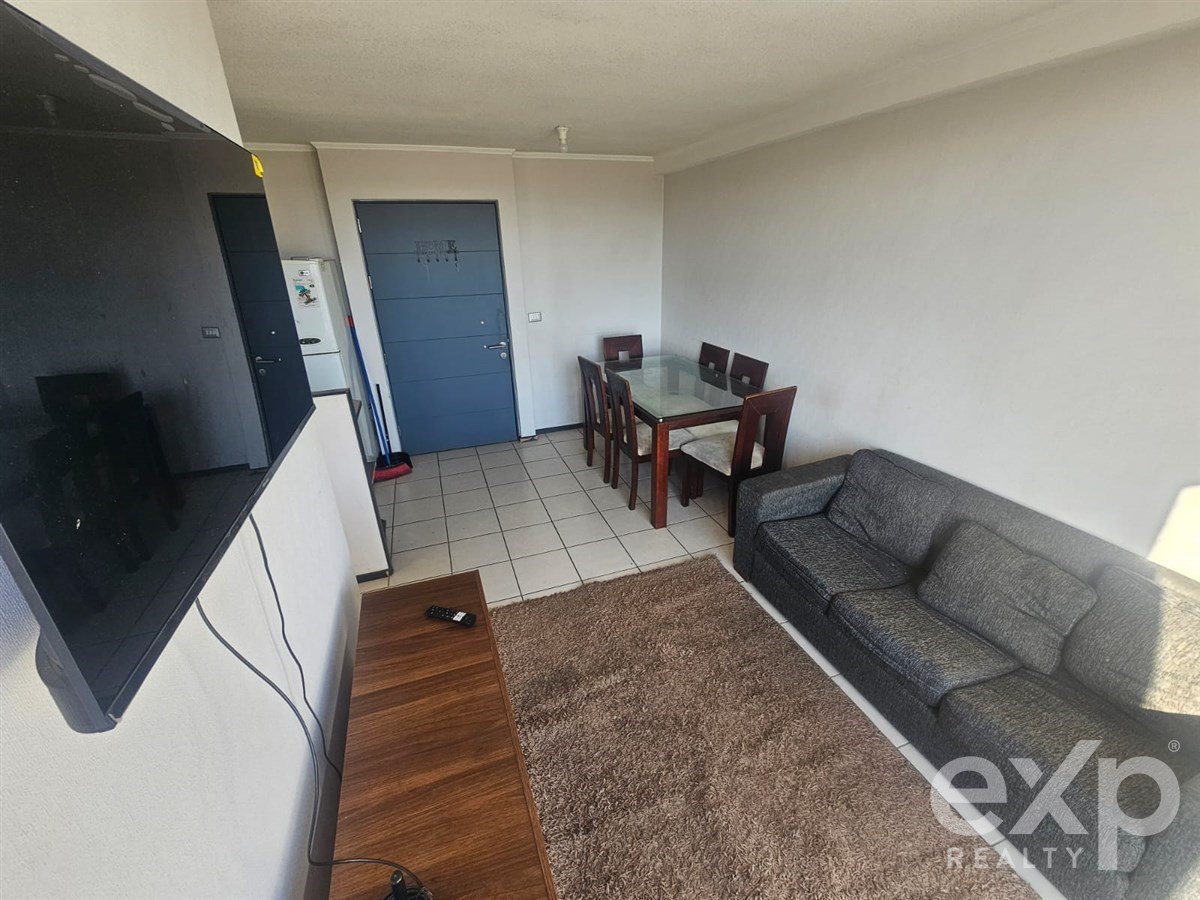 Departamento en La Cisterna