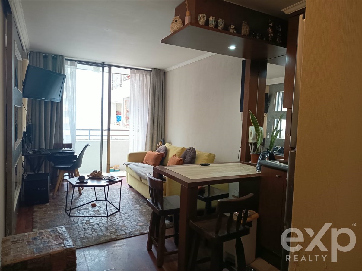 Departamento en Santiago