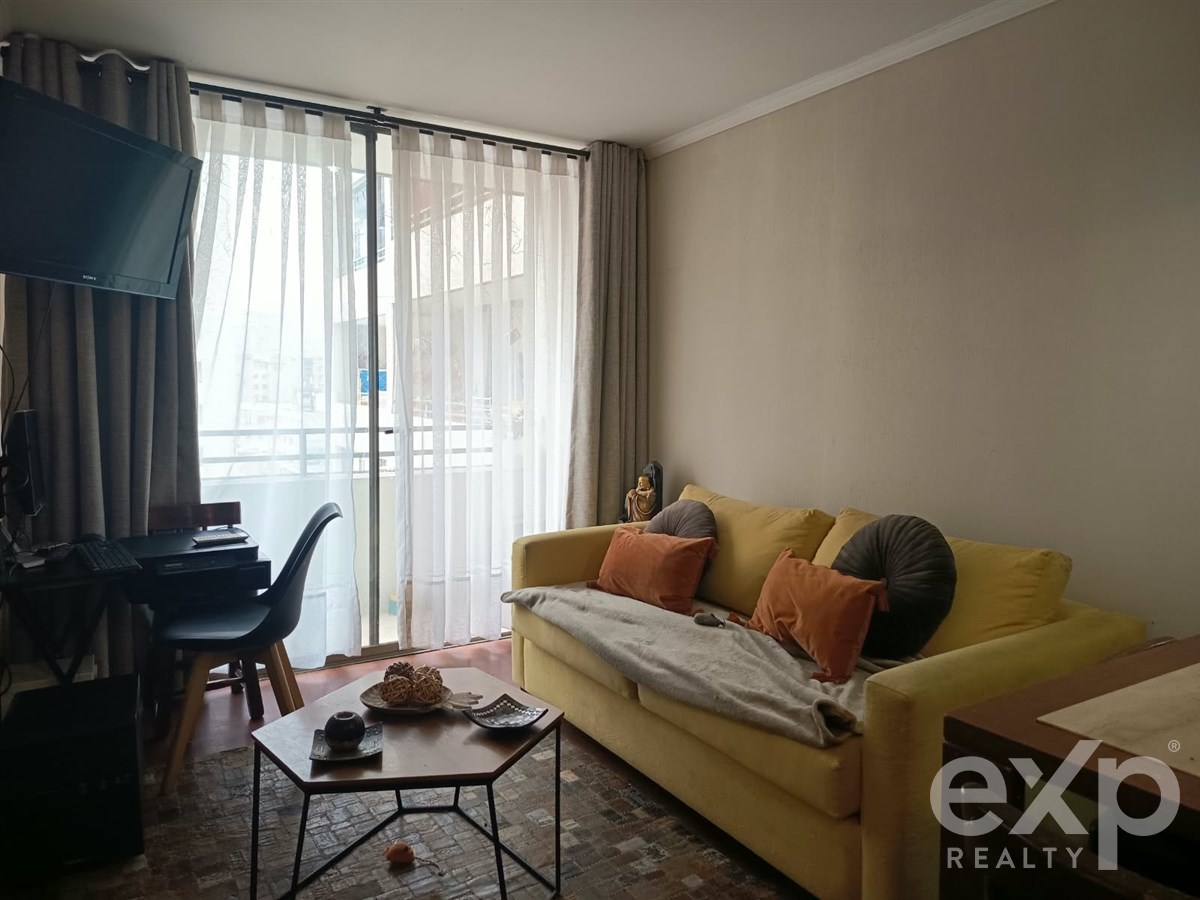 Departamento en Santiago