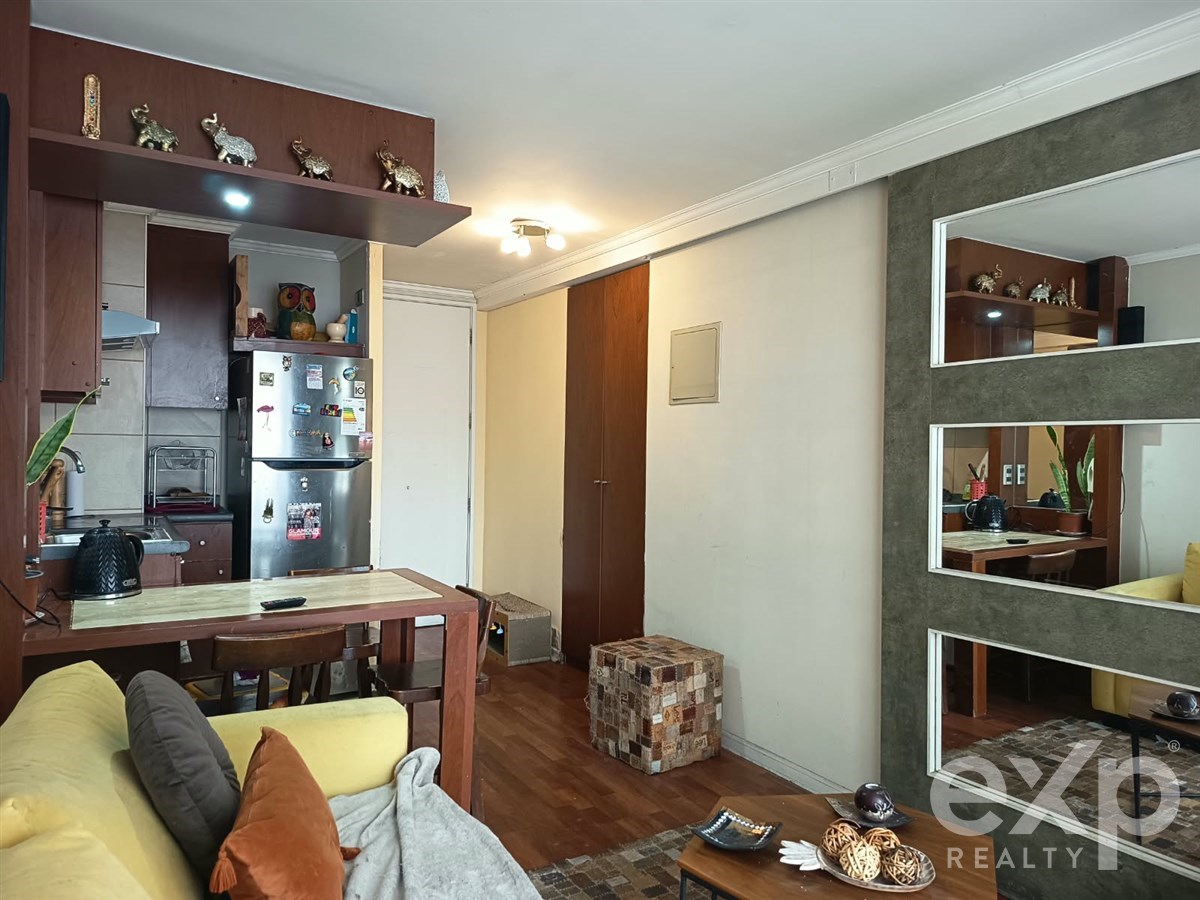 Departamento en Santiago