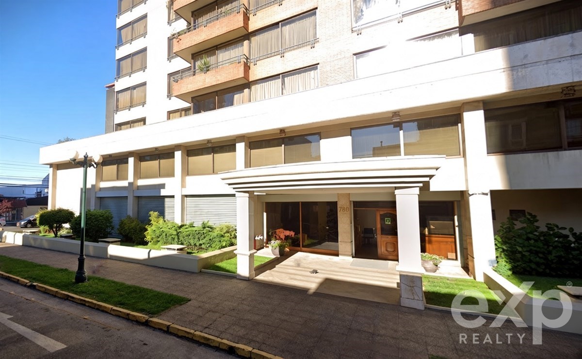 Departamento en alquiler en Temuco, Almirante Patricio Lynch N° 780 780