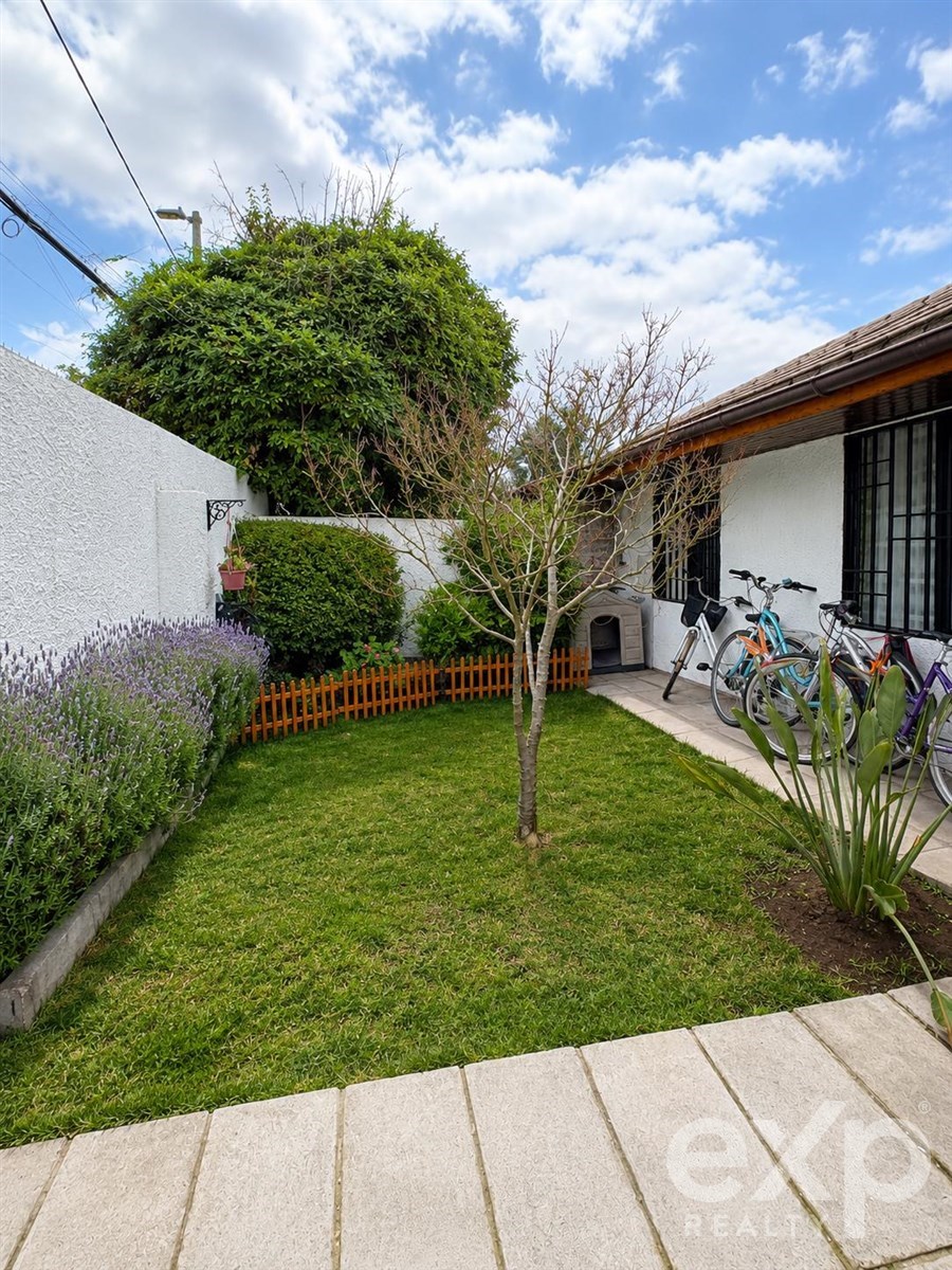 Casa en Las Condes