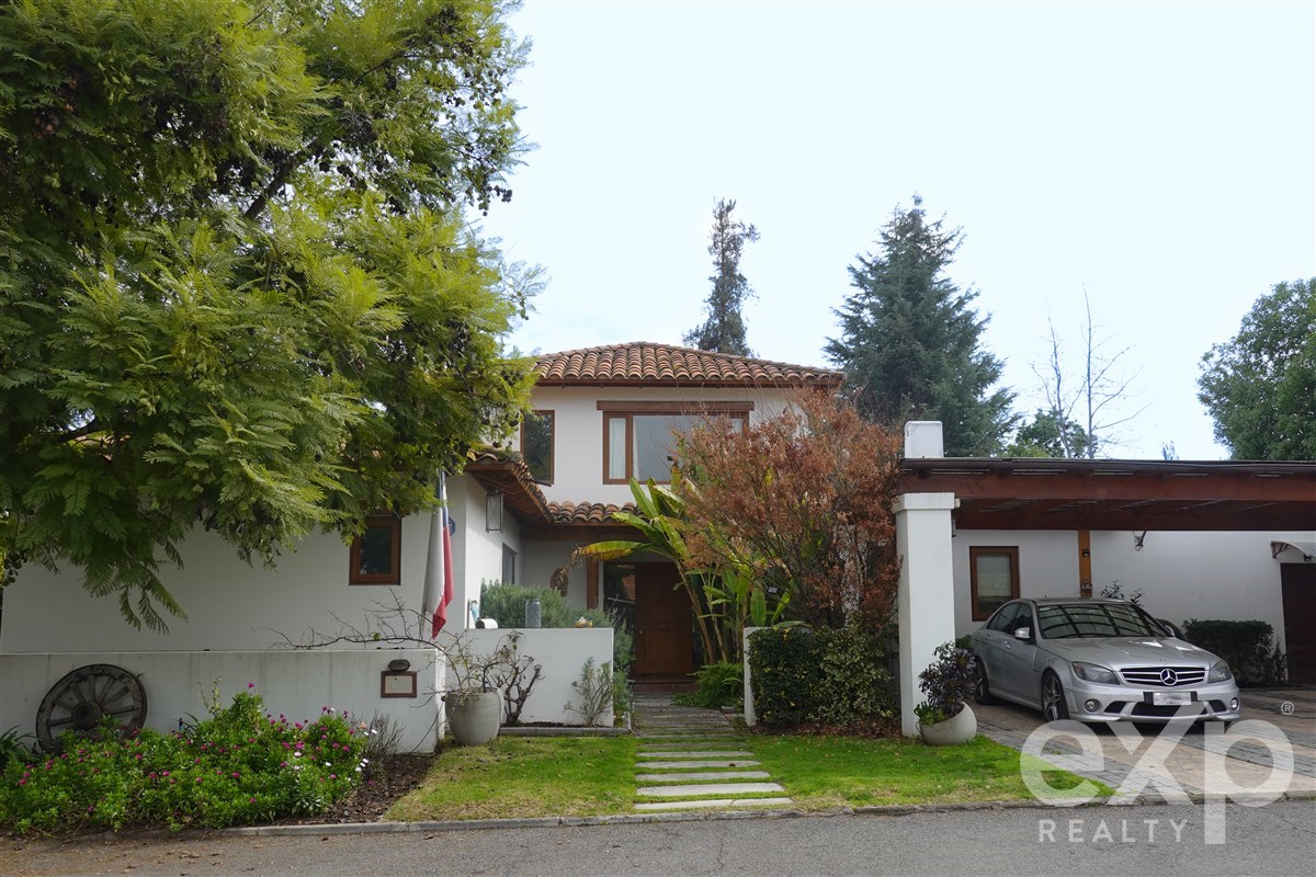Casa en Colina