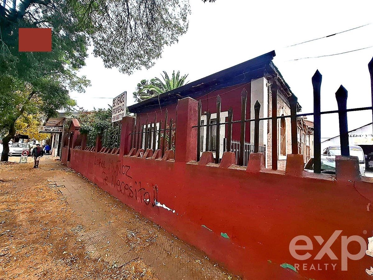 Casa en Curicó