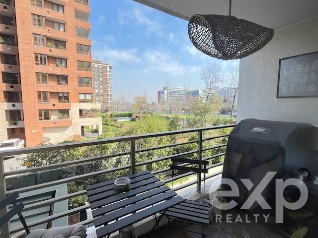Departamento en Las Condes