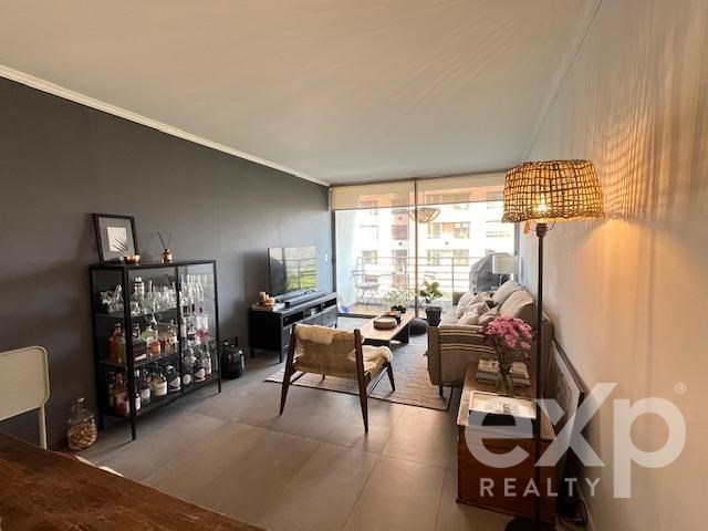 Departamento en Las Condes