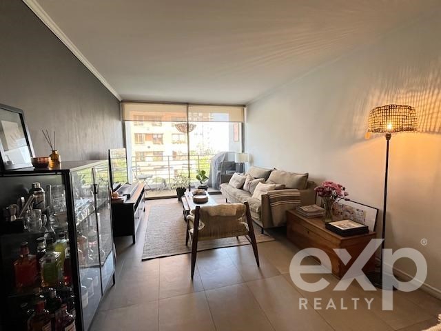Departamento en Las Condes