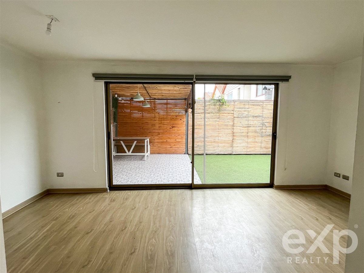 Casa en alquiler en Huechuraba