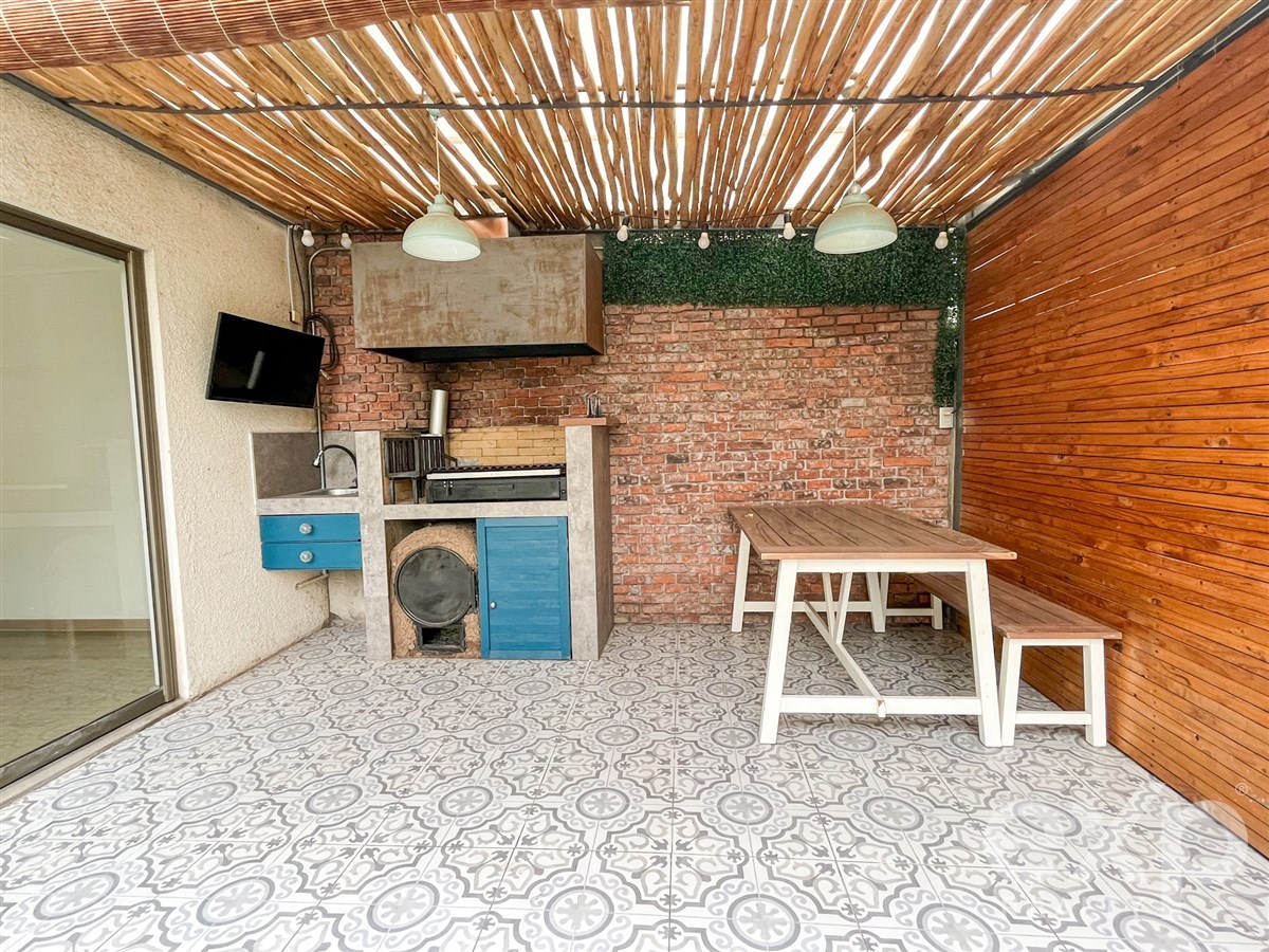 Casa en alquiler en Huechuraba