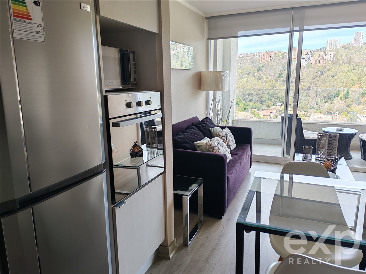 Departamento en venta en Viña del Mar, Quillota 249
