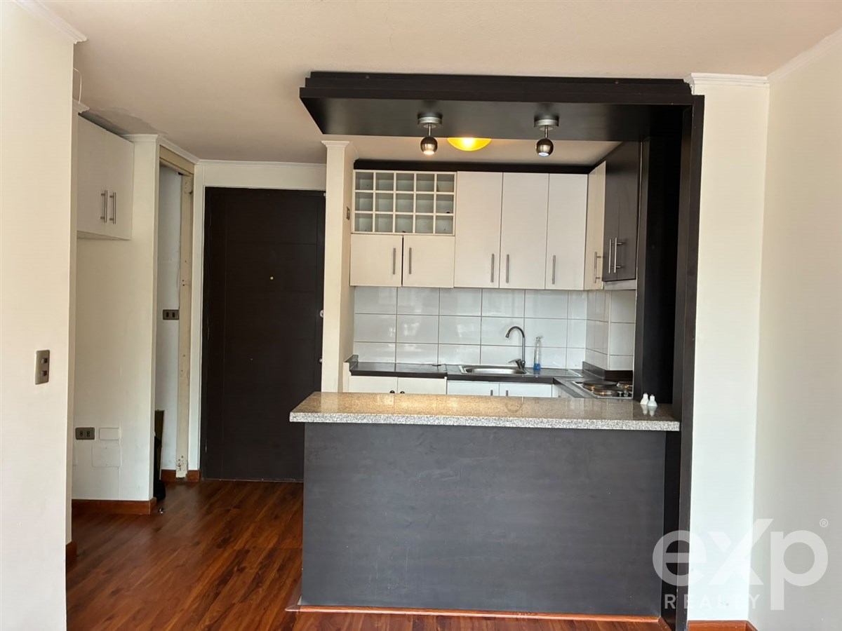 Departamento en alquiler en Santiago, Arturo Prat con cóndor 399