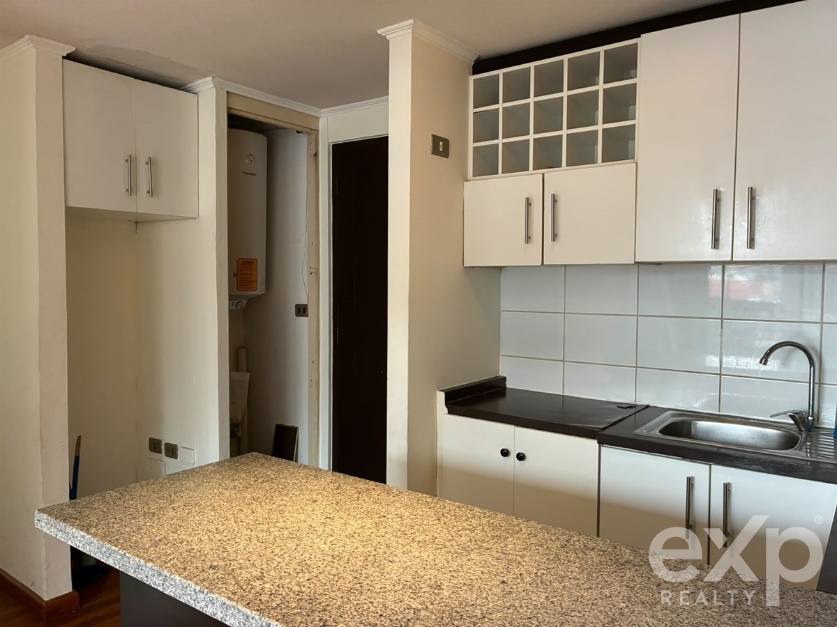 Departamento en alquiler en Santiago, Arturo Prat con cóndor 399