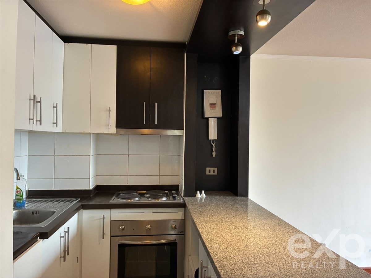 Departamento en alquiler en Santiago, Arturo Prat con cóndor 399