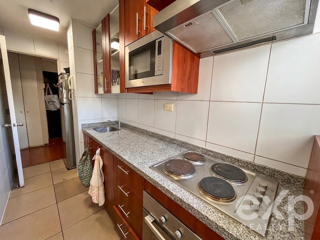 Departamento en venta en Santiago, Carmen 418
