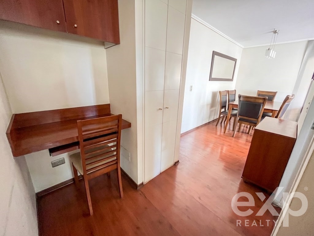 Departamento en venta en Santiago, Carmen 418