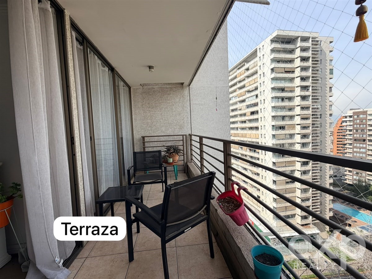 Apartment in Las Condes 4