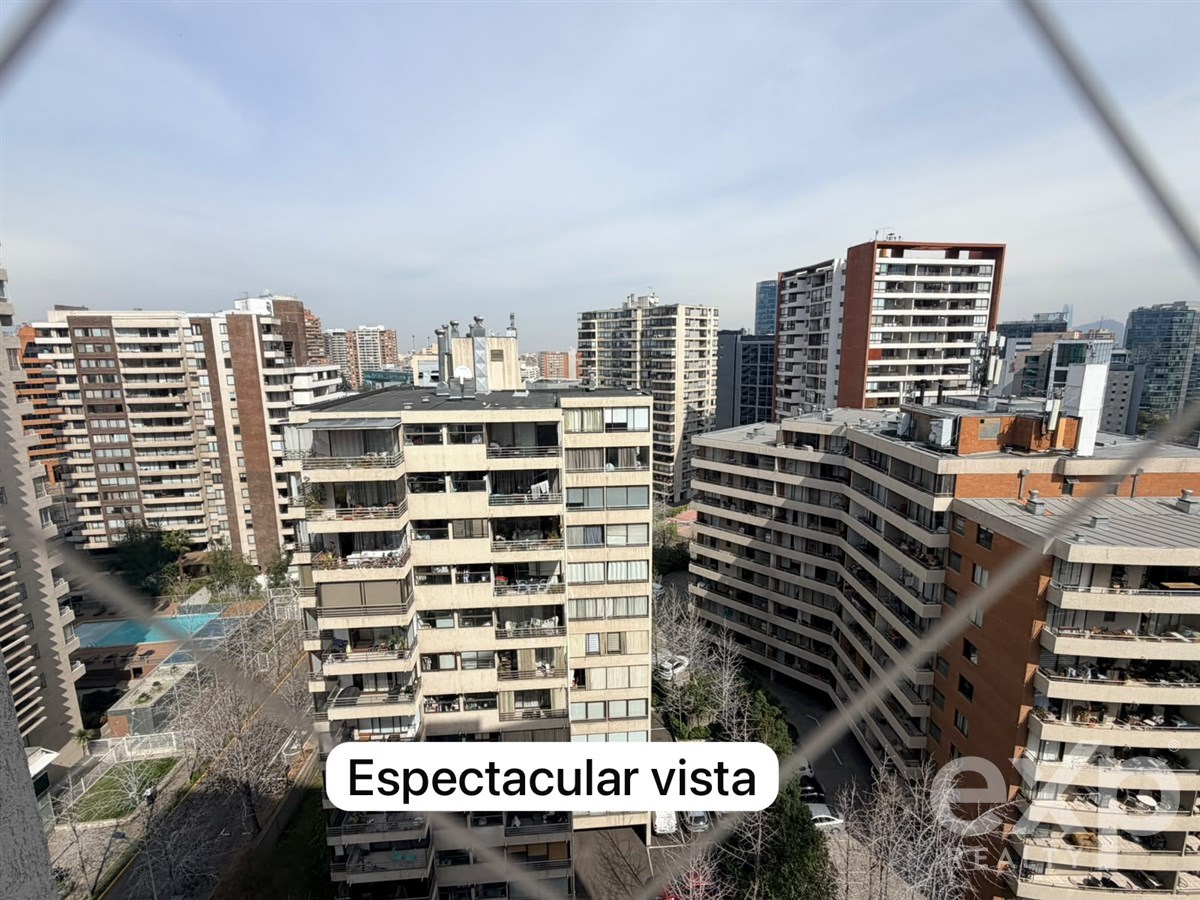 Apartment in Las Condes 3