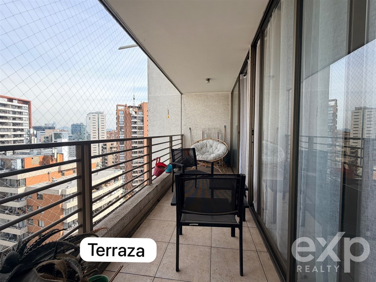 Apartment in Las Condes 5