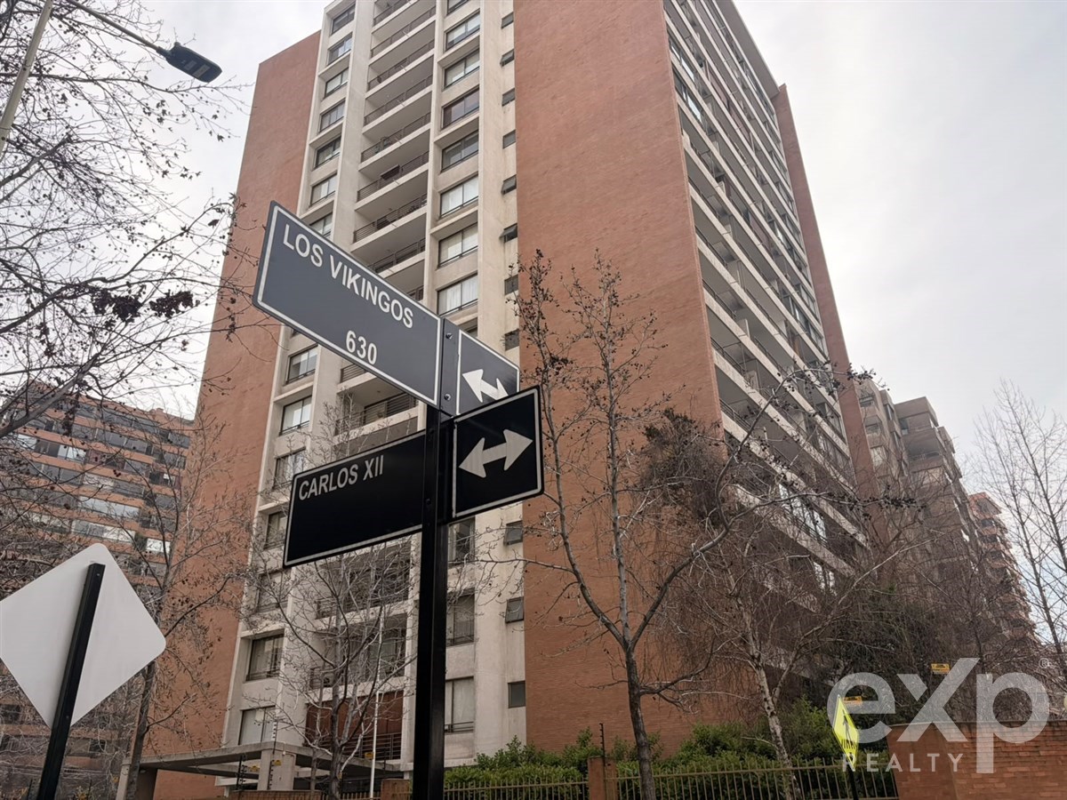 Departamento en Las Condes