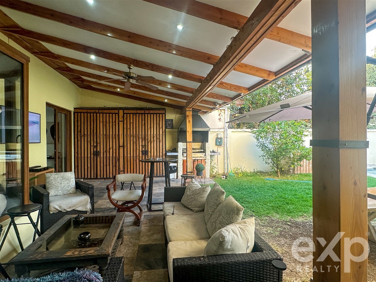 Casa en venta en Las Condes, Sebastián del Piombo 7944
