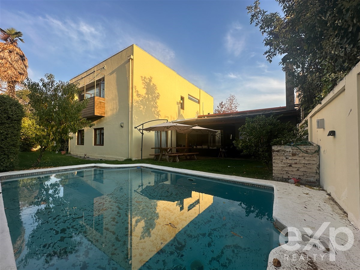 Casa en venta en Las Condes, Sebastián del Piombo 7944