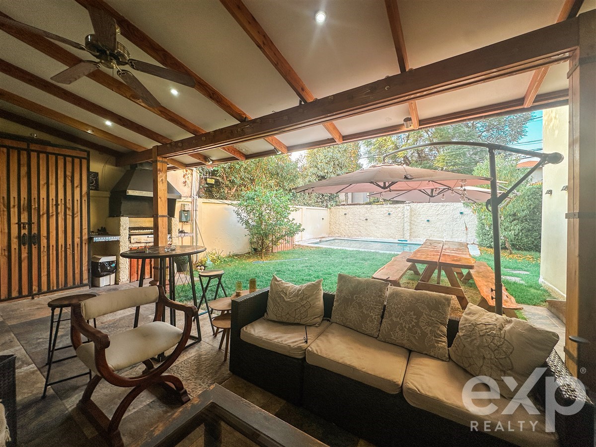 Casa en venta en Las Condes, Sebastián del Piombo 7944