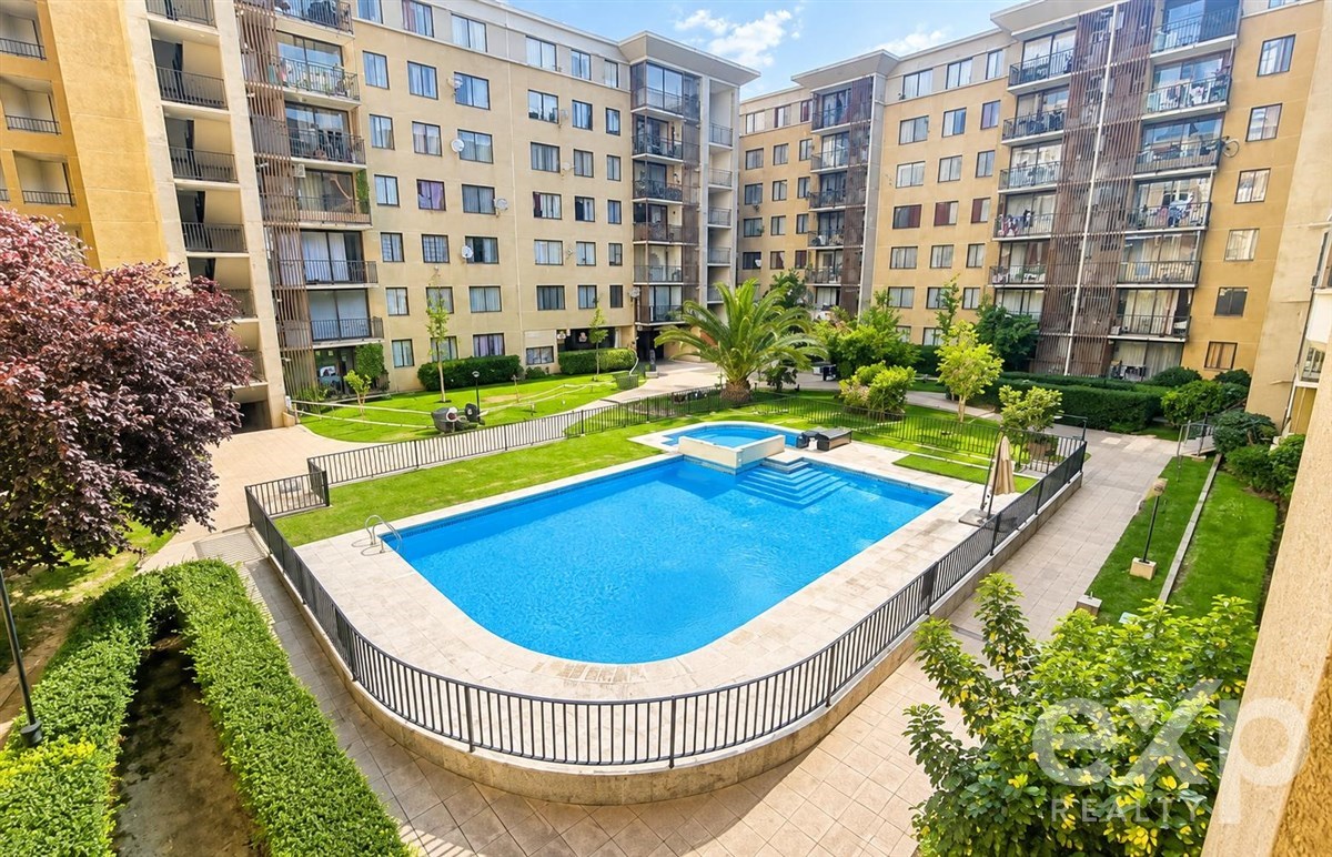 Departamento en venta en Santiago, San Ignacio de Loyola 999