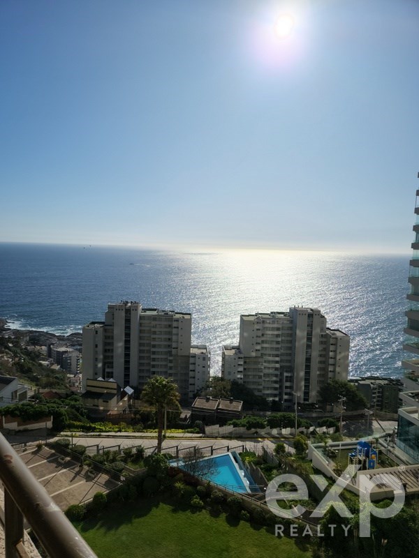 Departamento en alquiler en Viña del Mar, Las Agatas 489