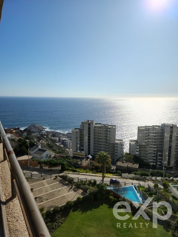 Departamento en alquiler en Viña del Mar, Las Agatas 489