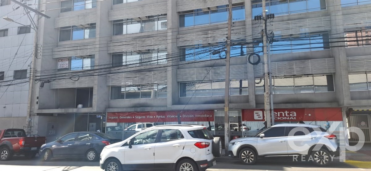 Oficina en alquiler en Antofagasta, BAQUEDANO 239