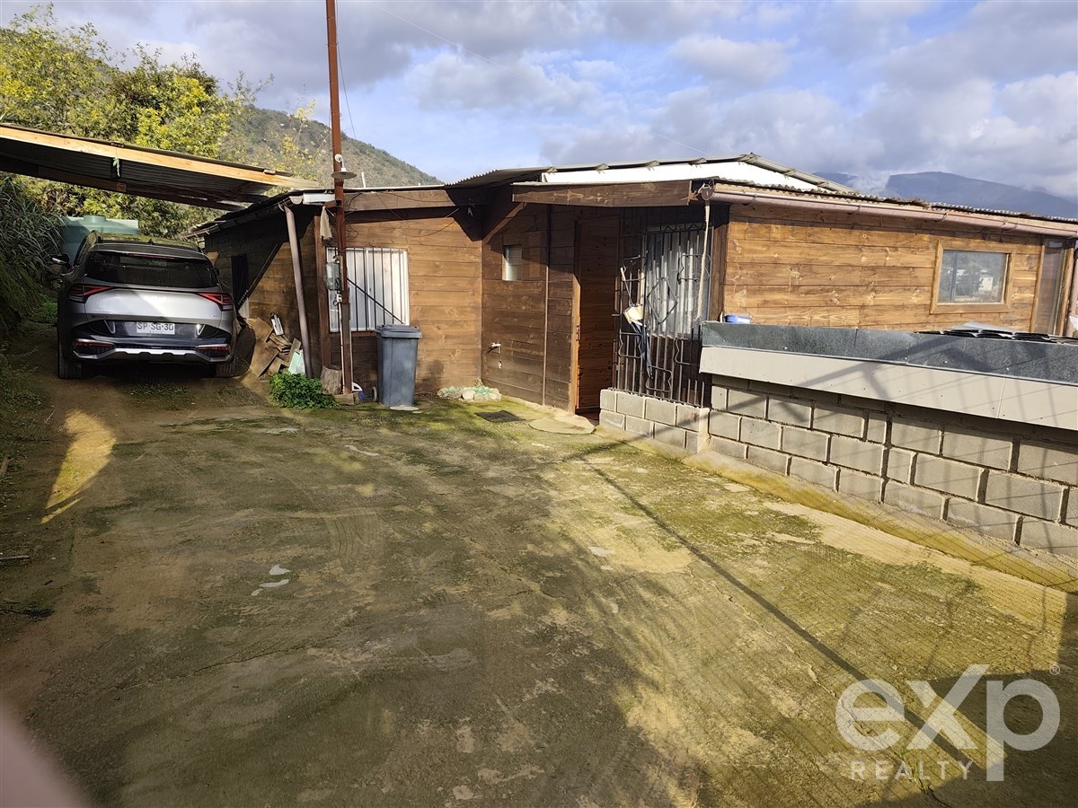 Casa en venta en Olmué, Serafin Pinto 649