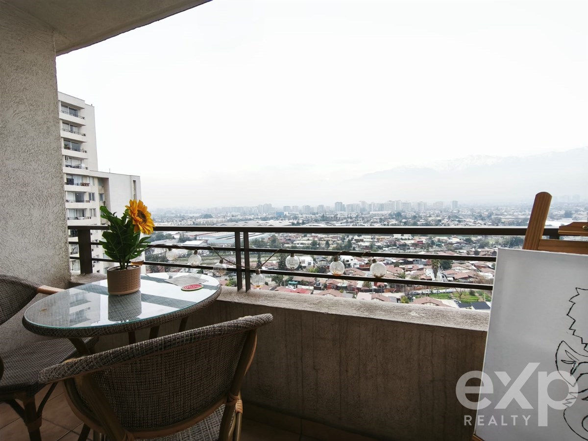 Departamento en venta en Macul, avenida escuela agricola 1710