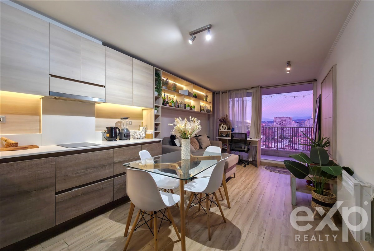 Departamento en venta en Ñuñoa, Capitán Orella 2445