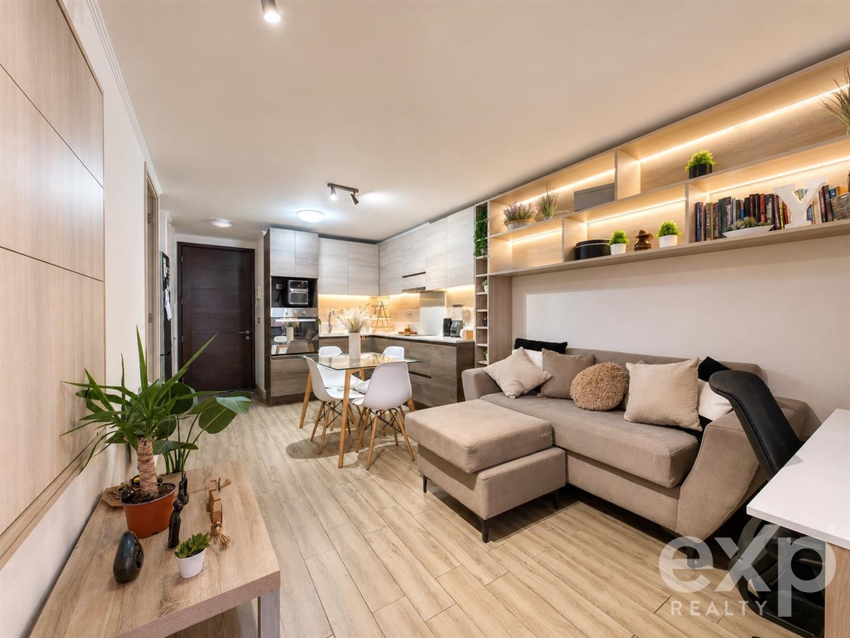 Departamento en venta en Ñuñoa, Capitán Orella 2445