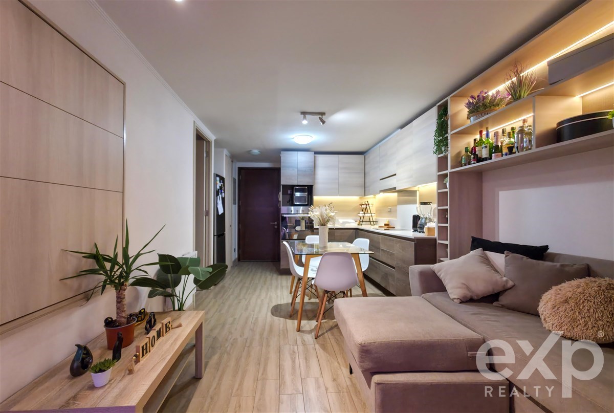 Departamento en venta en Ñuñoa, Capitán Orella 2445