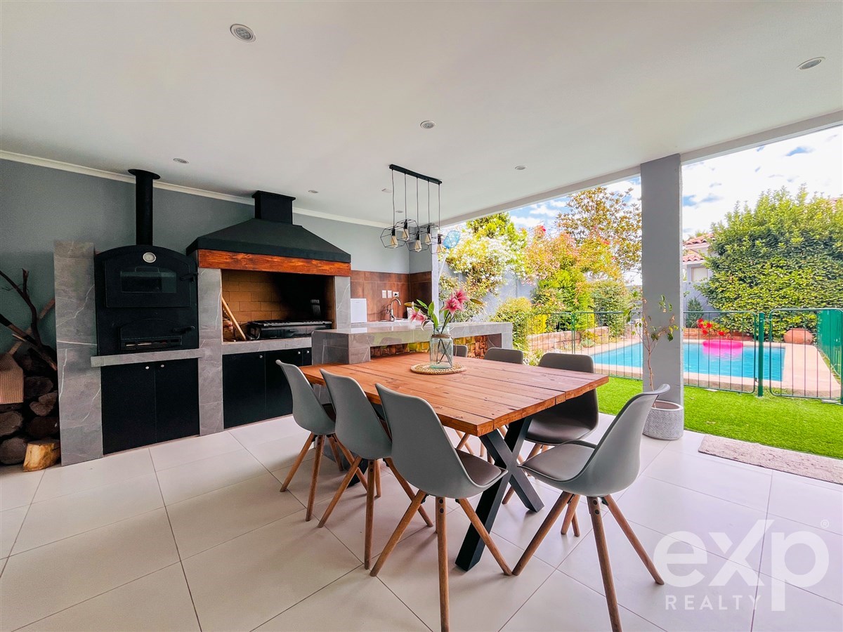 Casa en venta en Huechuraba, La Hacienda 1180