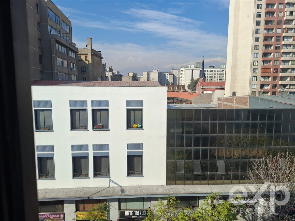 Departamento en venta en Santiago, San Antonio 726