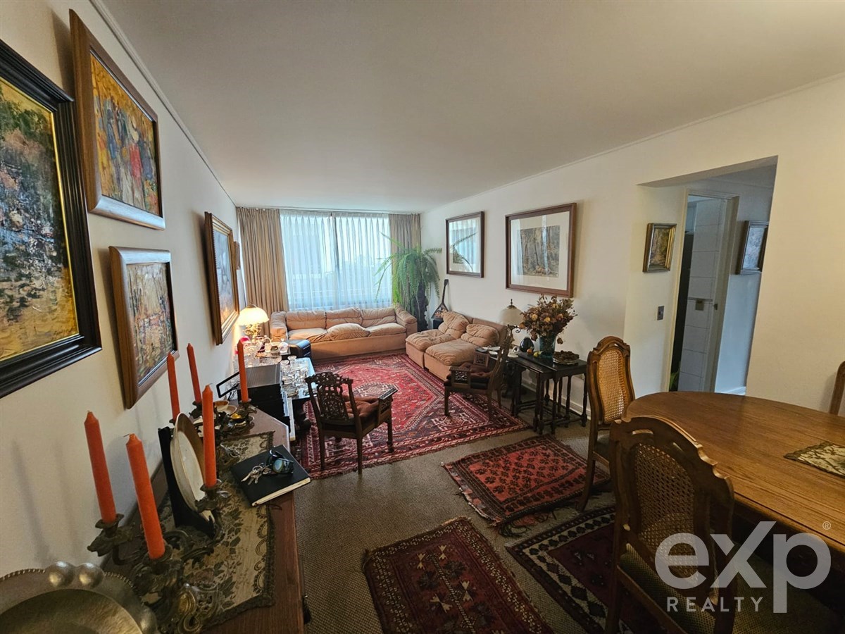 Departamento en venta en Las Condes, San Sebastian 2970